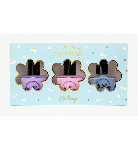 Oh Flossy Day Dream Nail Polish Set