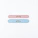 Oh Flossy Kids Nail Files - 2 pack