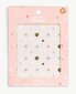 Oh Flossy Nail Stickers - Flowers