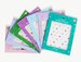 Oh Flossy Nail Stickers - Flowers