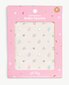 Oh Flossy Nail Stickers - Flowers