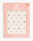Oh Flossy Nail Stickers - Flowers