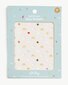 Oh Flossy Nail Stickers - Sky