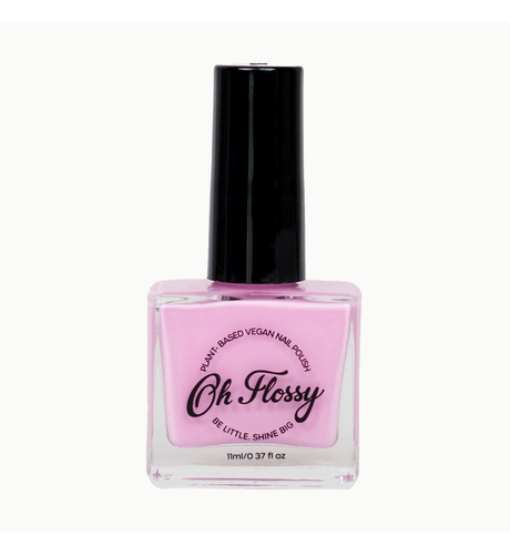 Oh Flossy Nail Polish - Blush Pink