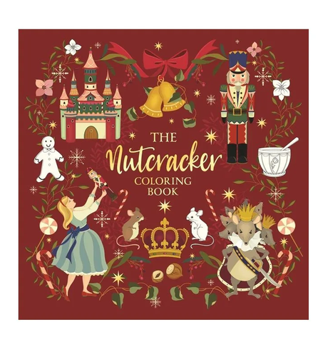 Igloo Trend Colouring - The Nutcracker