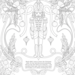 Igloo Trend Colouring - The Nutcracker