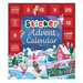 Igloo Advent Calendar - Sticker Surprise
