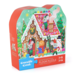 Croc Creek 24-pc Shaped Box Puzzle - Gingerbread House