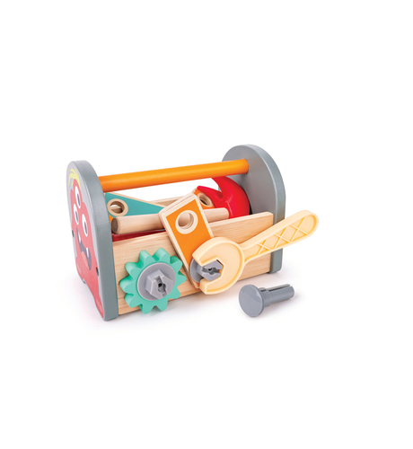 Hape Play Essentials Fix-It Tool Kit