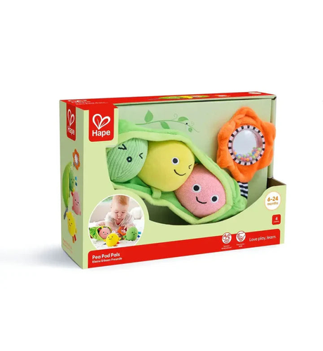 Hape Pea Pod Pals