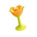 Hape Flower Teether Orange