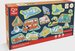 Hape Wheels & Wonder Puzzle 60pc