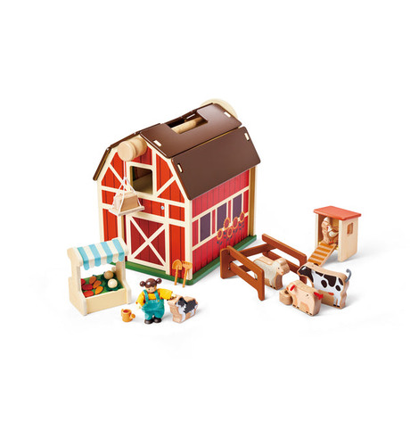 Hape Farm House