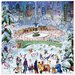 eeBoo 1000pc Puzzle New York City Skaters