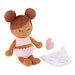 Lullababy 14" Doll Plush Bath - Med Skin Tone
