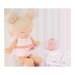 Lullababy 14" Doll Plush Bath - Fair Skin Tone
