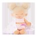 Lullababy 14" Doll Plush Bath - Fair Skin Tone