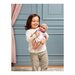 Lullababy 14" Doll with 2pc Outfit & Pink Headband