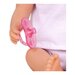 Lullababy 14" Doll with 2pc Outfit & Pink Headband