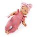 Lullababy 14" Baby Doll with Romper
