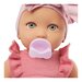 Lullababy 14" Baby Doll with Romper
