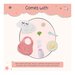 Lullababy Accessory Set - Meal Time Feeding Set