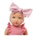Lullababy 14" Doll in Soft Baby Bassinet