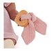 Lullababy 14" Outfit - Pink Dress with Shoes