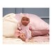 Lullababy 14" Outfit - Pink Dress with Shoes