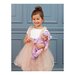 Lullababy 14" Outfit - Purple Pajama & Headband Clothing Set
