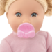 Lullababy 14" Doll with Wavy Blonde Hair