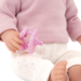 Lullababy 14" Doll with Wavy Blonde Hair