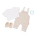 Lullababy 14" Outfit - Jumper Set