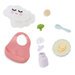 Lullababy Accessory Set - Meal Time Feeding Set