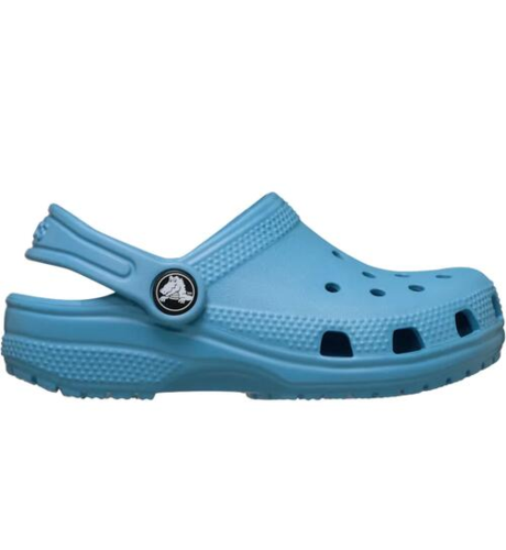 Crocs Toddlers Classic Clog - Elite Blue