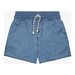 The Girl Club Blue Wash Summer Shorts