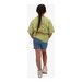 The Girl Club Blue Wash Summer Shorts