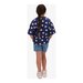 The Girl Club Navy Daisy Tee