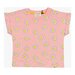 The Girl Club Pink Daisy Top