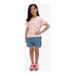 The Girl Club Pink Daisy Top