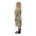 Band of Boys Green Wash Seam Front Shorts