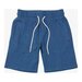Band of Boys Blue Wash Seam Front Shorts