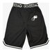 Clubio Black/White Slam Dunk Shorts