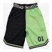 Clubio Black/Green Slam Dunk Shorts
