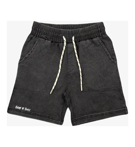 Band of Boys Black BOB Shorts