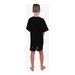 Band of Boys Black BOB Shorts