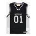 Clubio Black/White Slam Dunk Tank