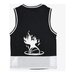 Clubio Black/White Slam Dunk Tank
