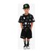 Band of Boys BOB Lightning Smiles Flat Peak Cap