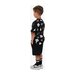 Band of Boys BOB Lightning Smiles Flat Peak Cap